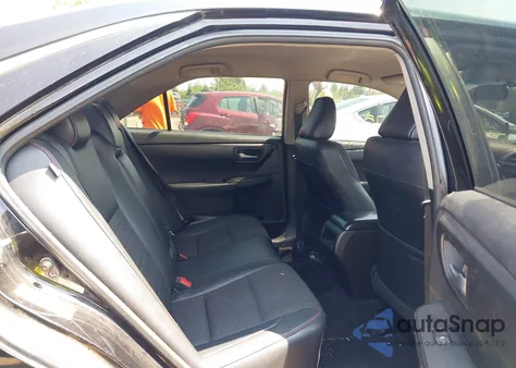 2016 Toyota Camry Se from USA, damaged, VIN 4T1BF1FK4GU186033